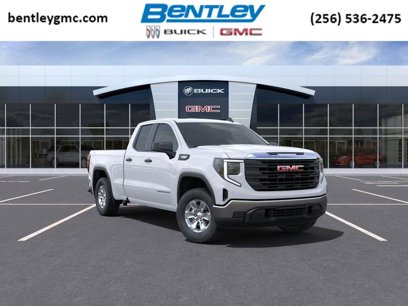New 2025 GMC Sierra 1500 Pro w/ Pro Value Package