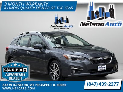 Used 2019 Subaru Impreza 2.0i Limited