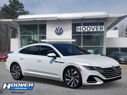 Used 2021 Volkswagen Arteon SEL