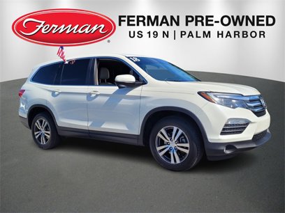 Used 2018 Honda Pilot EX-L