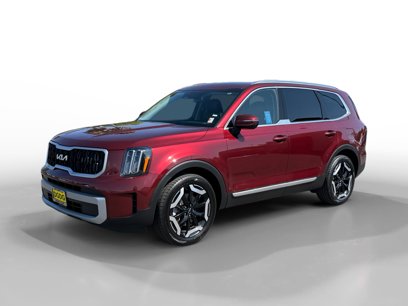 Used 2024 Kia Telluride EX w/ EX Captain's Chair Package