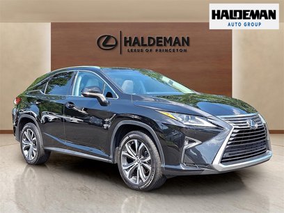 Used 2019 Lexus RX 350 AWD