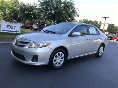 Used 2011 Toyota Corolla LE