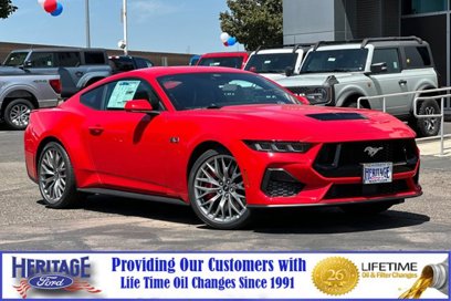 New 2024 Ford Mustang GT Premium
