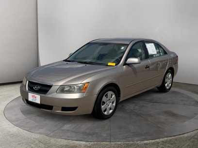 Used 2007 Hyundai Sonata GLS