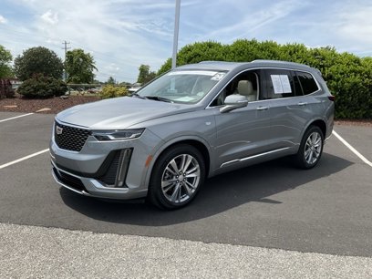 Certified 2024 Cadillac XT6 Premium Luxury