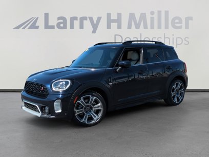 Used 2021 MINI Cooper Countryman S w/ Driver Assistance Package
