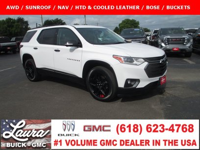 Used 2020 Chevrolet Traverse Premier w/ Redline Edition