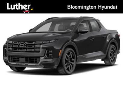 New 2025 Hyundai Santa Cruz Limited