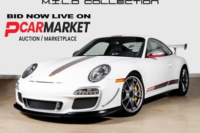 Used 2011 Porsche 911 GT3 RS 4.0