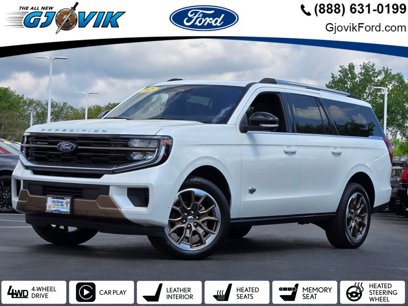 New 2025 Ford Expedition Max King Ranch