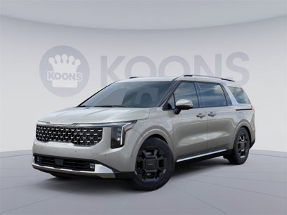 New 2025 Kia Carnival SX