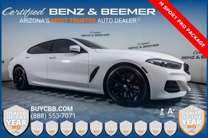 Used 2024 BMW 840i Gran Coupe