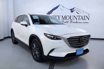 Used 2022 MAZDA CX-9 Sport