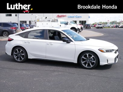 Used 2025 Honda Civic Sport Touring