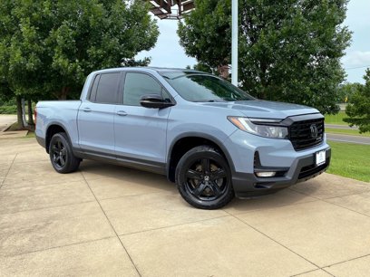 Used 2022 Honda Ridgeline Black Edition
