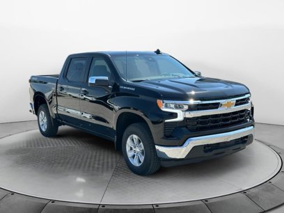 New 2025 Chevrolet Silverado 1500 LT