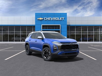 New 2025 Chevrolet Equinox ACTIV w/ Convenience Package III