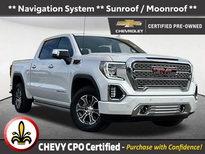 Certified 2021 GMC Sierra 1500 Denali w/ Denali Ultimate Package