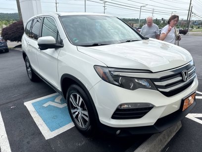 Used 2018 Honda Pilot EX-L