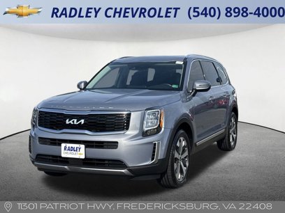 Used 2022 Kia Telluride EX w/ EX Premium Package