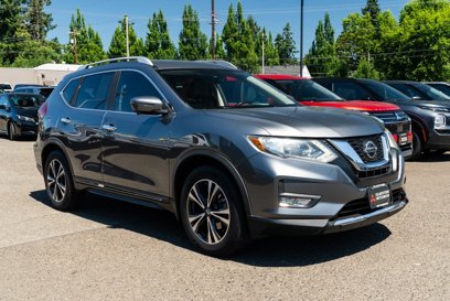 Used 2018 Nissan Rogue SL