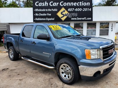 Used 2009 GMC Sierra 1500 SL