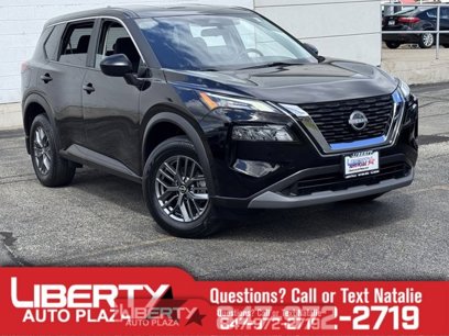 Used 2023 Nissan Rogue S