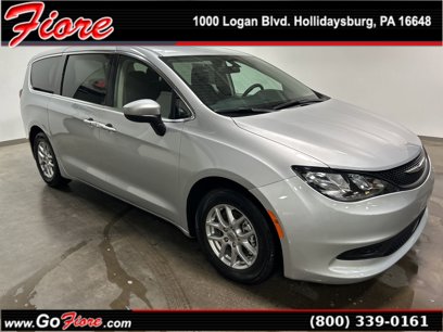Used 2022 Chrysler Voyager LX