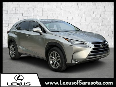 Used 2016 Lexus NX 200t FWD