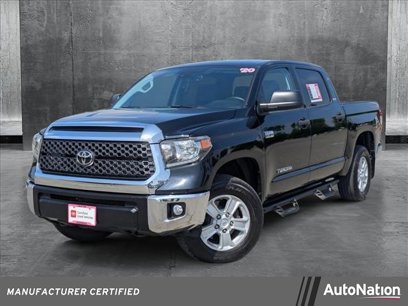 Certified 2020 Toyota Tundra SR5