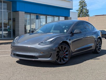 Used 2023 Tesla Model 3 Performance