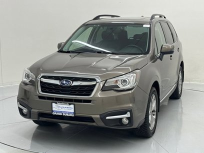 Used 2018 Subaru Forester 2.5i Touring w/ Popular Package #2