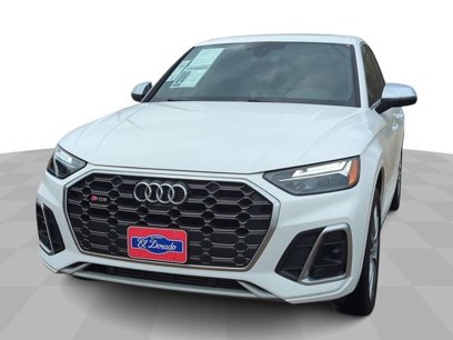 Used 2023 Audi SQ5 Premium Plus