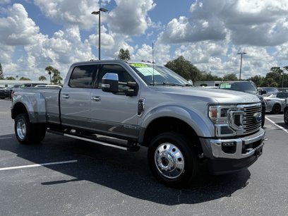 Used 2022 Ford F450 Lariat w/ Lariat Ultimate Package