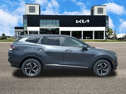 New 2025 Kia Sportage LX