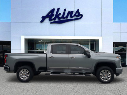 Used 2024 Chevrolet Silverado 2500 High Country w/ High Country Premium Package