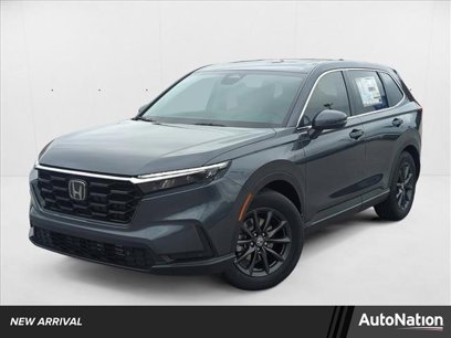 New 2026 Honda CR-V EX-L
