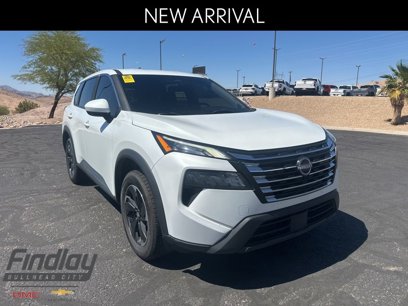 Used 2024 Nissan Rogue SV