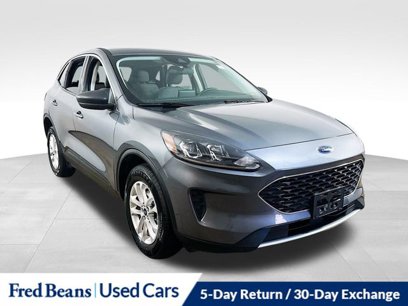 Certified 2022 Ford Escape SE w/ Cold Weather Package