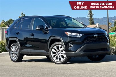 Used 2023 Toyota RAV4 XLE Premium