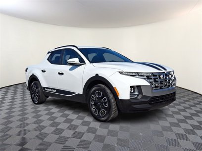 Used 2023 Hyundai Santa Cruz SEL w/ Activity Package