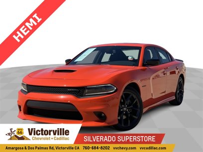 Used 2022 Dodge Charger R/T w/ Blacktop Package