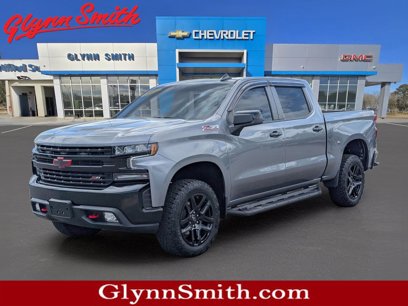 Used 2021 Chevrolet Silverado 1500 LT Trail Boss