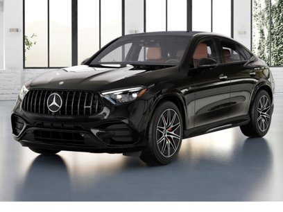 New 2025 Mercedes-Benz GLC 63 AMG S