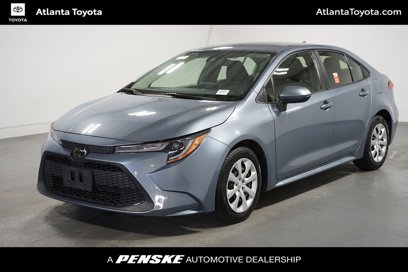 Certified 2022 Toyota Corolla LE