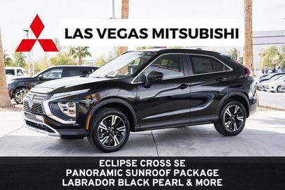 New 2025 Mitsubishi Eclipse Cross SE