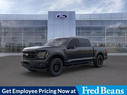New 2025 Ford F150 XLT w/ Equipment Group 302A MID