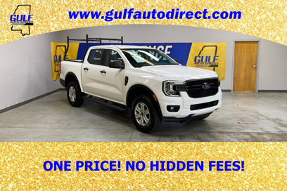 Used 2024 Ford Ranger XL w/ Trailer Tow Package