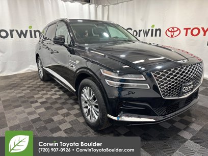 Used 2024 Genesis GV80 2.5T